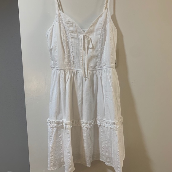 Francesca's Collections Dresses & Skirts - White dress